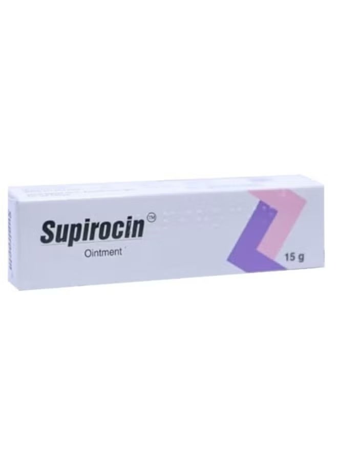 Supirocin Ointment 15g
